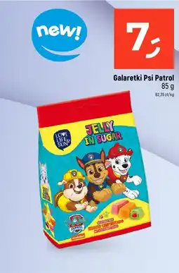 Dealz Galaretki Psi Patrol 85g Dealz oferta