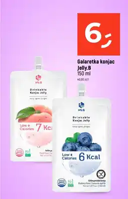 Dealz Galaretka konjac Jelly.B 150ml oferta