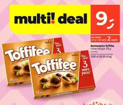 Dealz Bombonierka Toffifee różne rodzaje 125g oferta