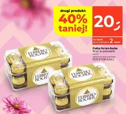 Dealz Praliny Ferrero Rocher 16 szt. w opakowaniu oferta