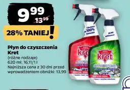 Netto Płyn do czyszczenia Kret oferta