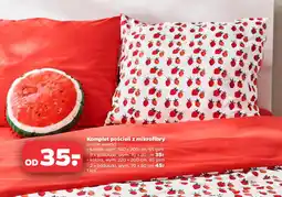 Netto Komplet pościeli z mikrofibry oferta