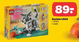 Netto Zestaw LEGO oferta