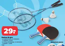 Netto Zestaw do gry oferta