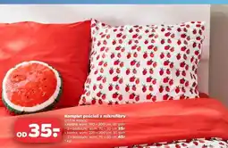 Netto Komplet pościeli z mikrofibry 200 x 220 cm + 2x 70 80 oferta