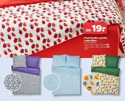 Netto Prześcieradło mikrofibra 200 x 220 cm oferta
