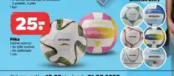 Netto Piłka siatkowa Spokey oferta