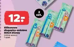 Netto Długopis silikonowy stitch oferta