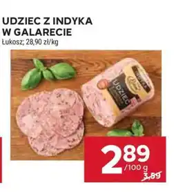 Stokrotka Market Udziec z indyka w galarecie oferta