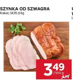 Stokrotka Market Szynka Od Szwagra oferta
