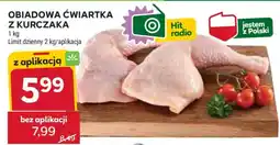 Stokrotka Market Obiadowa ćwiartka z kurczaka oferta