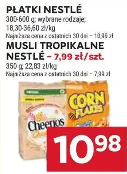Stokrotka Market Płatki Nestlé oferta