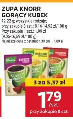 Stokrotka Market Zupa Knorr Gorący Kubek oferta