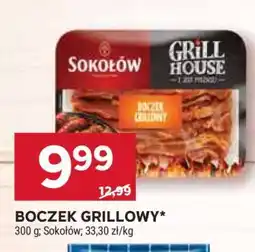 Stokrotka Market BOCZEK GRILLOWY oferta
