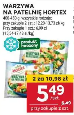 Stokrotka Market Warzywa na patelnię Hortex oferta