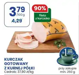 Stokrotka Market Kurczak gotowany z kurnej półki oferta