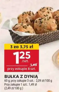 Stokrotka Market BUŁKA Z DYNIĄ oferta