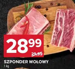 Stokrotka Market Szponder wołowy oferta