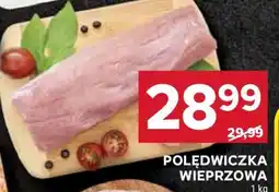 Stokrotka Market Polędwiczka wieprzowa oferta
