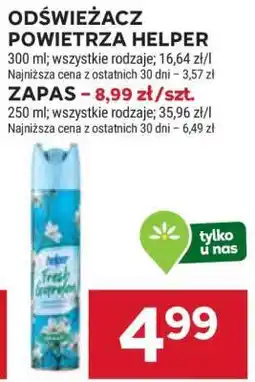 Stokrotka Market Odświeżacz Powietrza Helper oferta