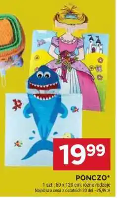 Stokrotka Market Ponczo oferta