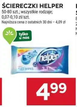 Stokrotka Market ŚCIERECZKI HELPER oferta