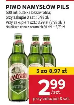 Stokrotka Market PIWO NAMYSŁÓW PILS oferta