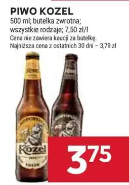 Stokrotka Market Piwo** KOZEL oferta