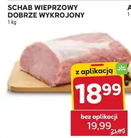 Stokrotka Market Schab wieprzowy dobrze wykrojony oferta