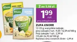 Stokrotka Express Zupa Knorr oferta