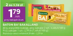 Stokrotka Express Baton BA! Bakalland oferta