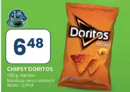 Stokrotka Express Chipsy DORITOS oferta