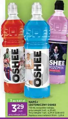 Stokrotka Express Napój izotoniczny OSHEE oferta