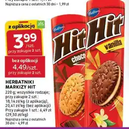 Stokrotka Express HERBATNIKI MARKIZY HIT oferta
