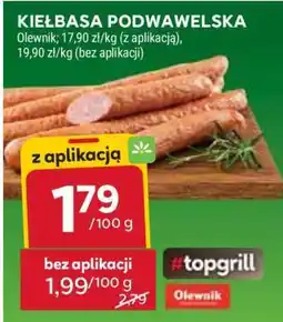 Stokrotka Market Kiełbasa podwawelska oferta