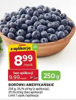 Stokrotka Express Borówki amerykańskie oferta