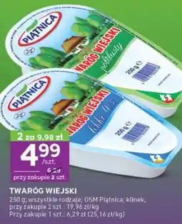 Stokrotka Express Twaróg wiejski oferta