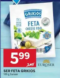 Stokrotka Market SER FETA GRIKIOS oferta