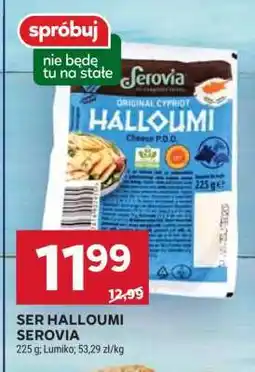 Stokrotka Market SER HALLOUMI SEROVIA oferta