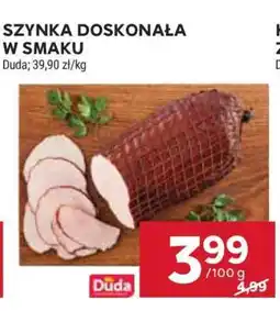 Stokrotka Market Szynka doskonała w smaku oferta