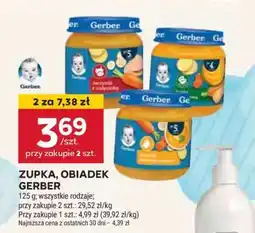 Stokrotka Market ZUPKA, OBIADEK GERBER oferta