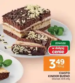 Stokrotka Market CIASTO KINDER BUENO oferta