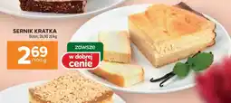 Stokrotka Market SERNIK KRATKA oferta