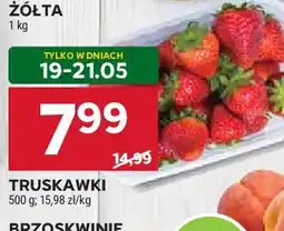 Stokrotka Truskawki oferta