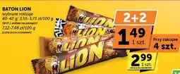 ABC Baton Lion 42 g oferta