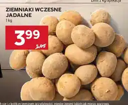 Stokrotka Ziemniaki wczesne oferta
