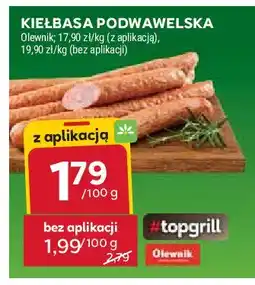 Stokrotka Kiełbasa podwawelska Olewnik oferta