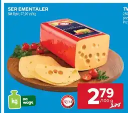 Stokrotka Ser ementaler Ryki oferta