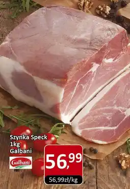 Market Point Szynka Speck 1kg Galbani oferta
