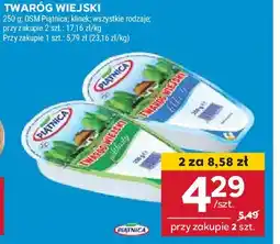 Stokrotka Twaróg lekki Piątnica twaróg wiejski oferta